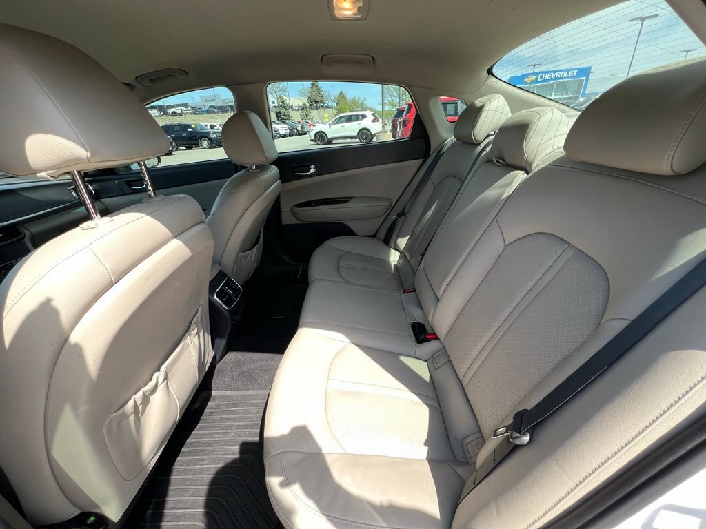 Used 2016 Kia Optima EX w/ Paint Protection Film Package FWD image 20