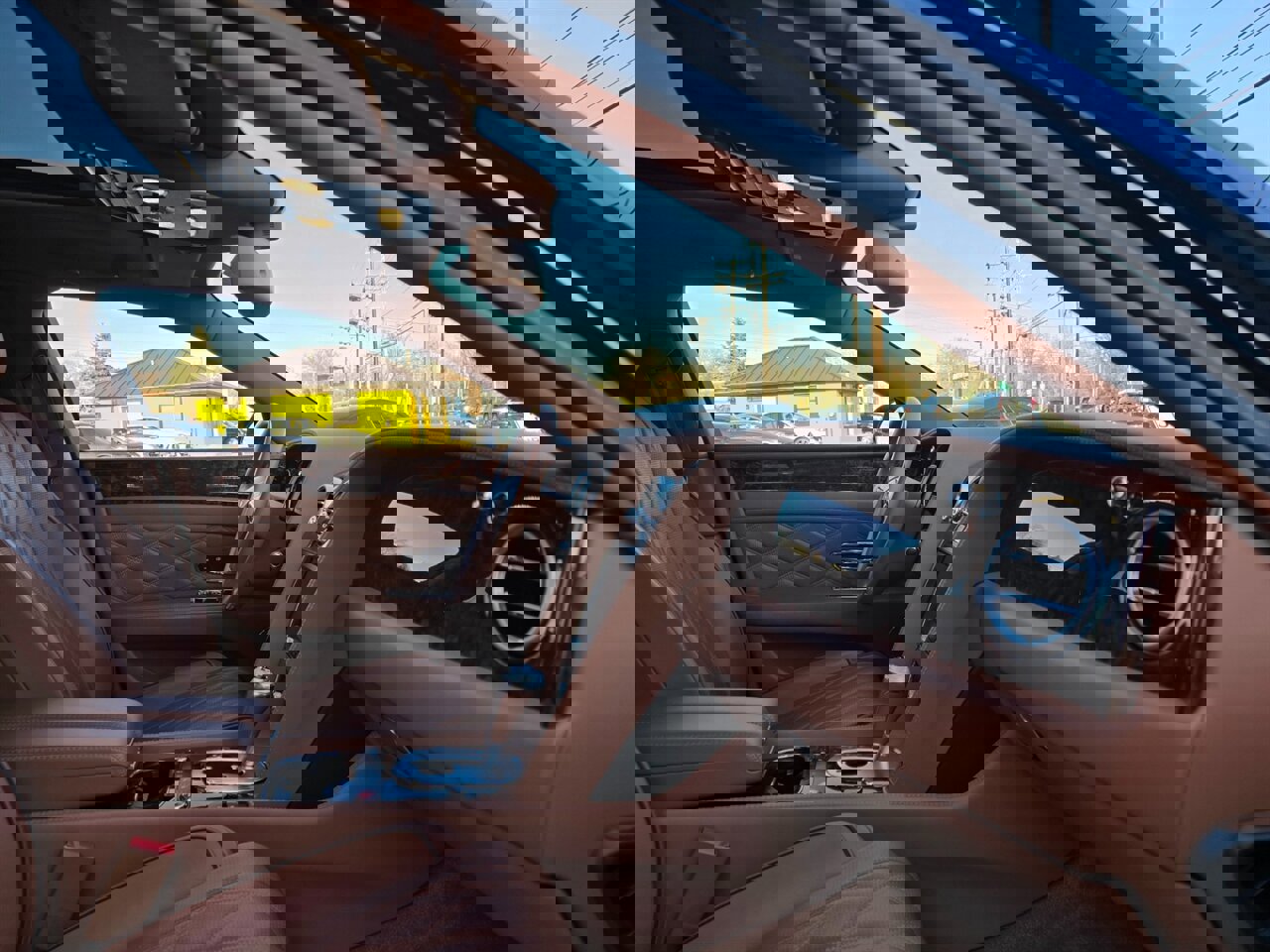 Used 2014 Bentley Flying Spur W12 image 29