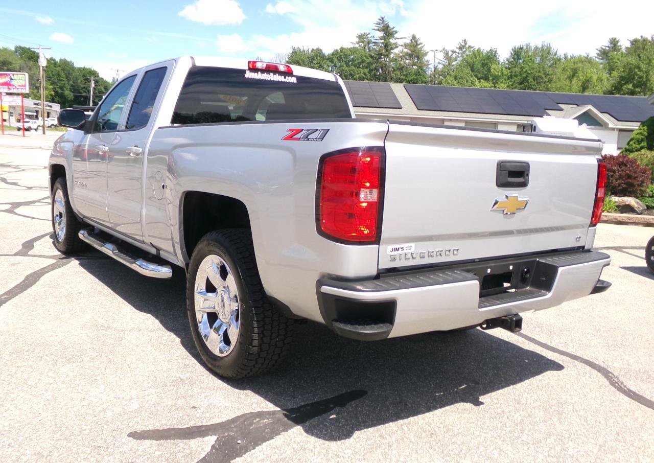 Used 2018 Chevrolet Silverado 1500 LT w/ All Star Edition AWD/4WD image 3