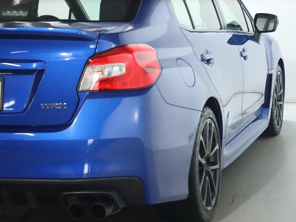 Used 2018 Subaru WRX Limited w/ Popular Package #1 AWD/4WD image 44