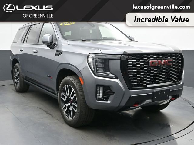 Used 2021 GMC Yukon AT4 w/ AT4 Premium Plus Package AWD/4WD image 2