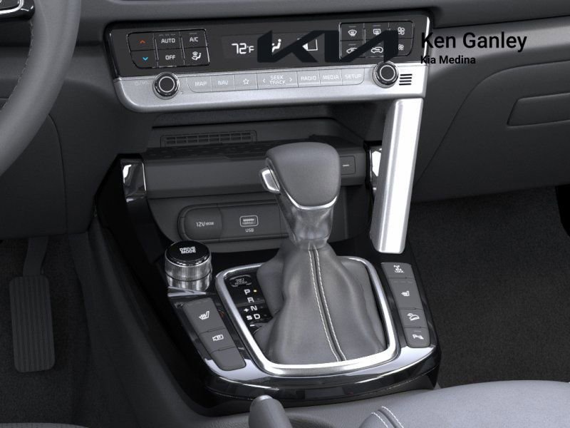 New 2026 Kia Seltos EX w/ EX Sunroof Package image 23