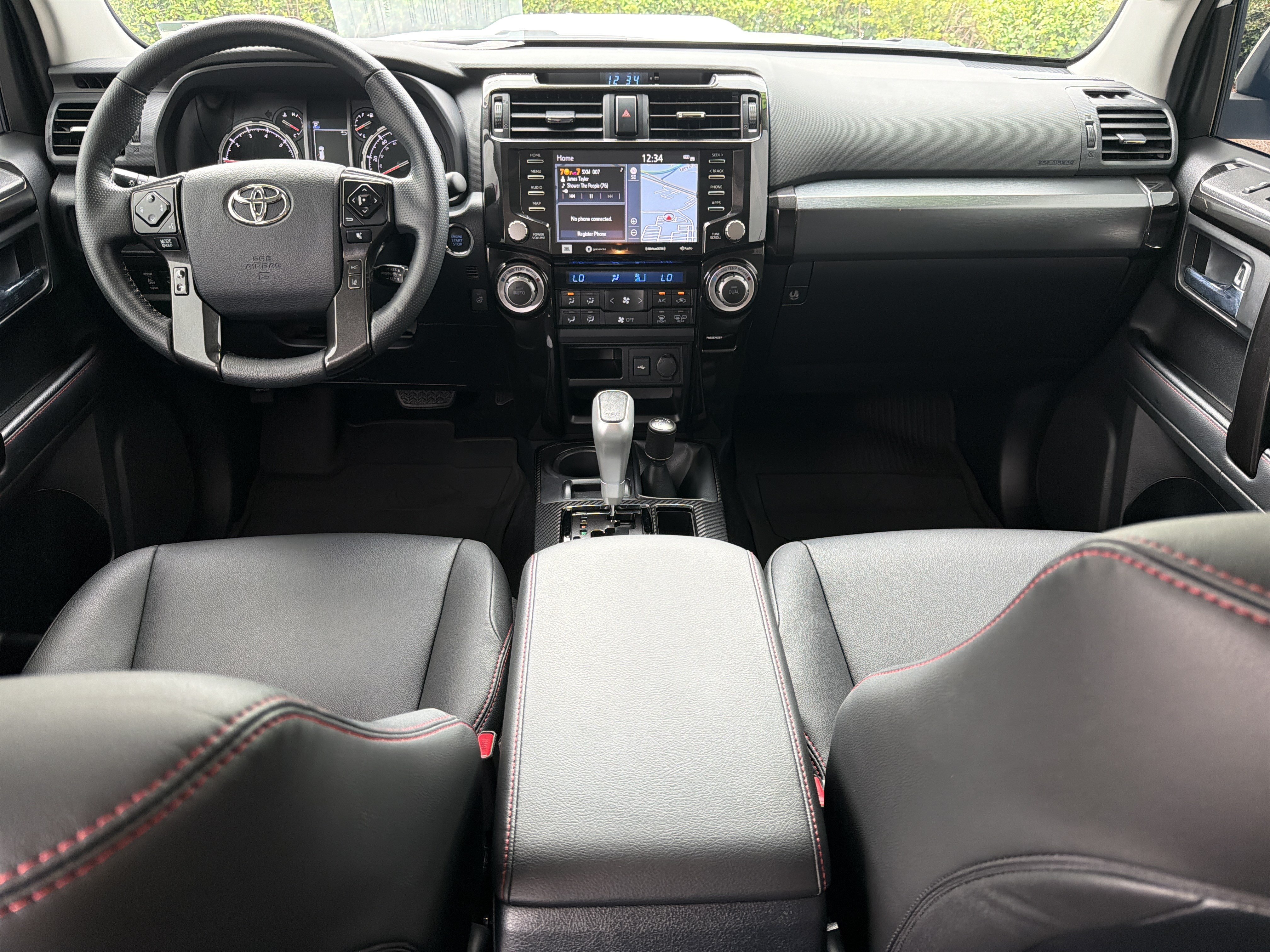 Used 2024 Toyota 4Runner TRD Pro AWD/4WD image 4