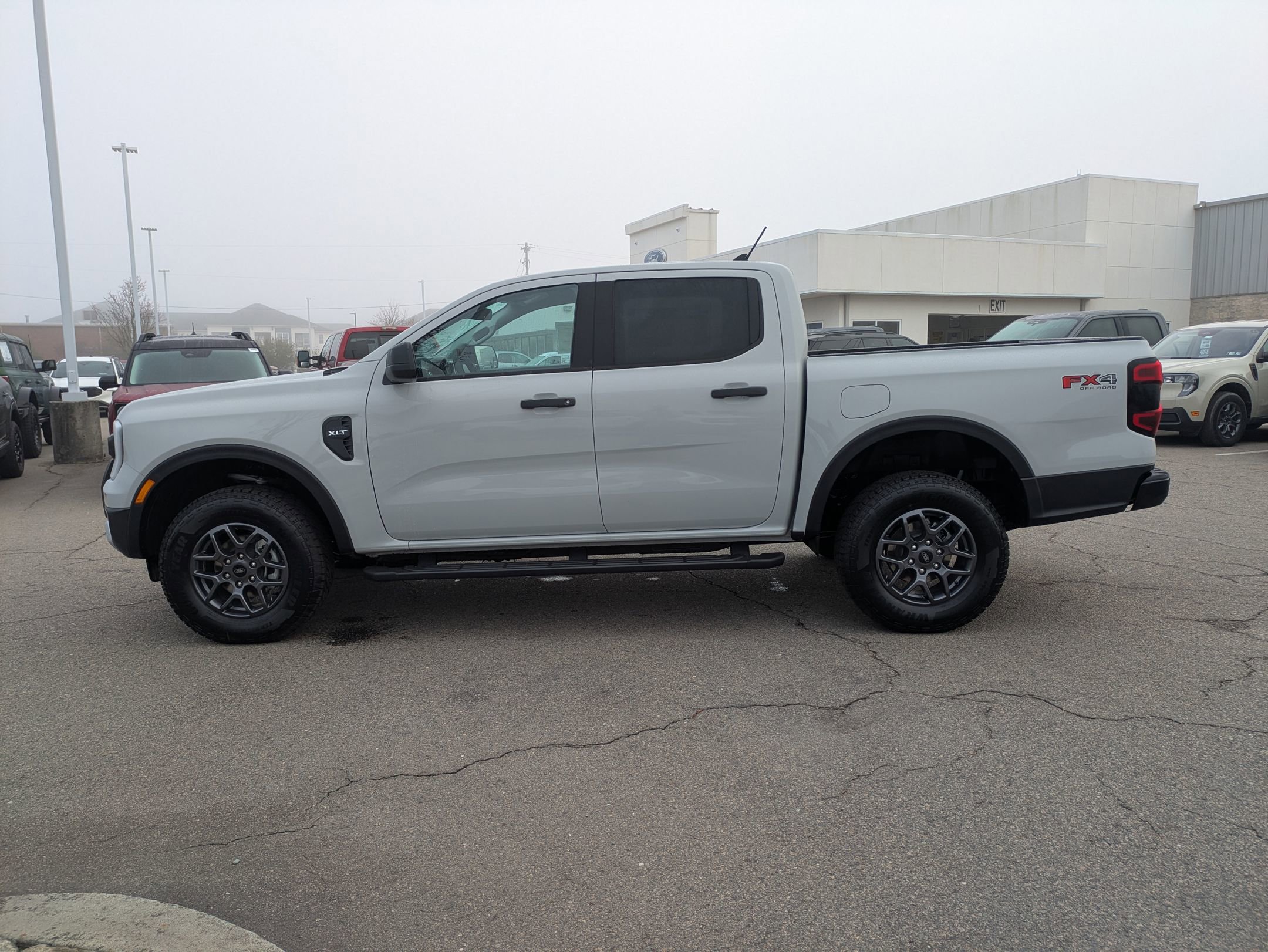 New 2026 Ford Ranger XLT w/ Equipment Group 301A High AWD/4WD image 7