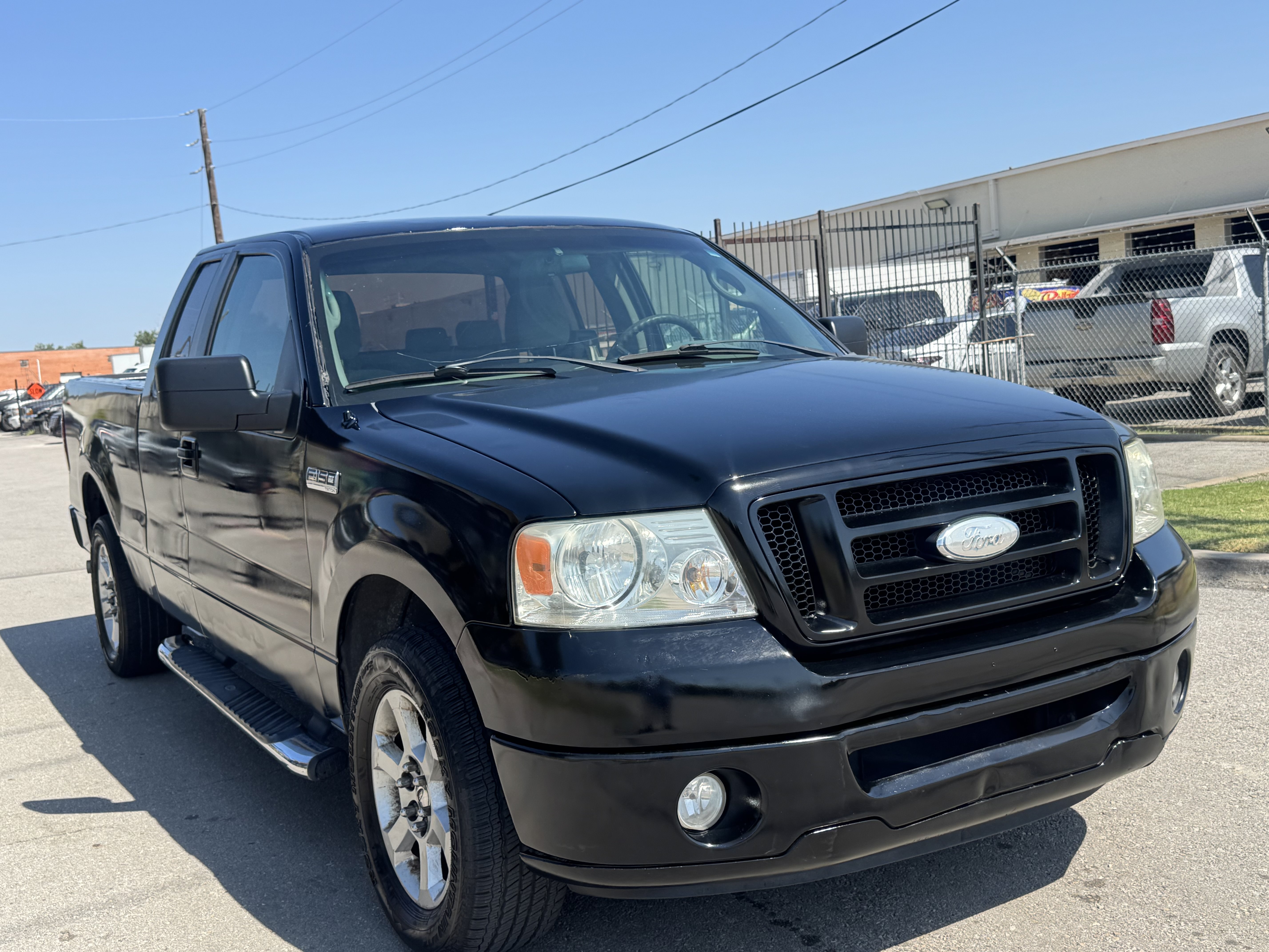 Used 2008 Ford F150 STX RWD image 7