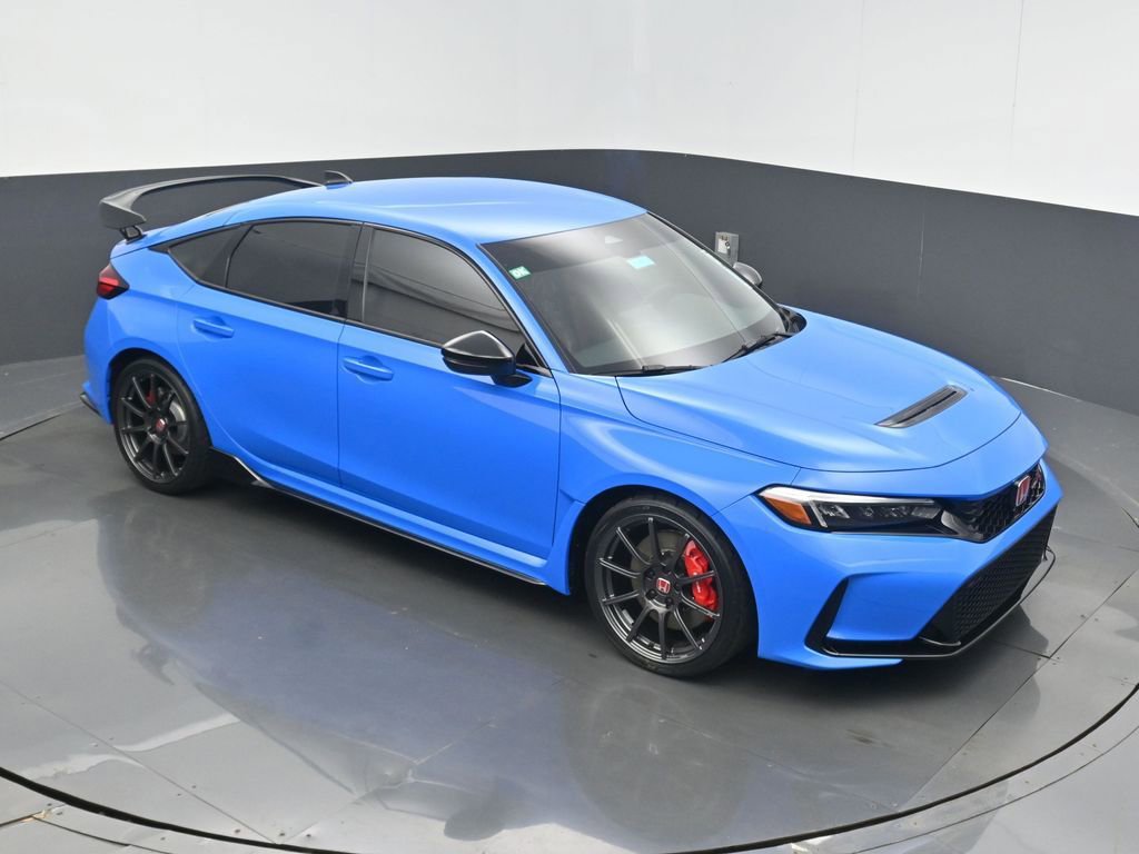 New 2025 Honda Civic Type R image 27