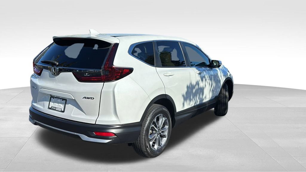Used 2022 Honda CR-V EX-L image 7