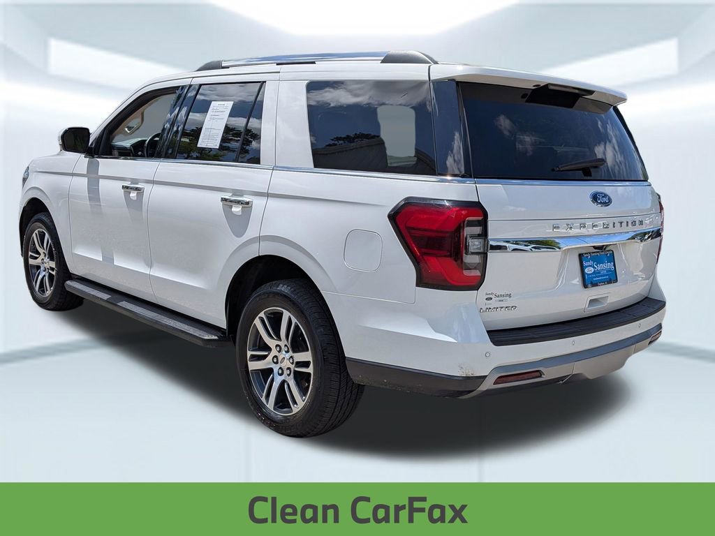 Used 2024 Ford Expedition Limited RWD image 4