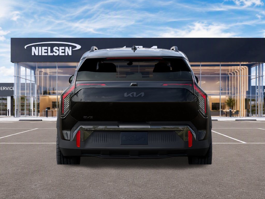 New 2027 Kia EV3 Land AWD/4WD image 13