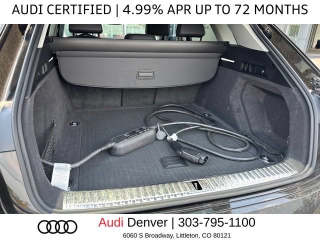 Certified 2024 Audi Q8 e-tron Premium AWD/4WD image 16