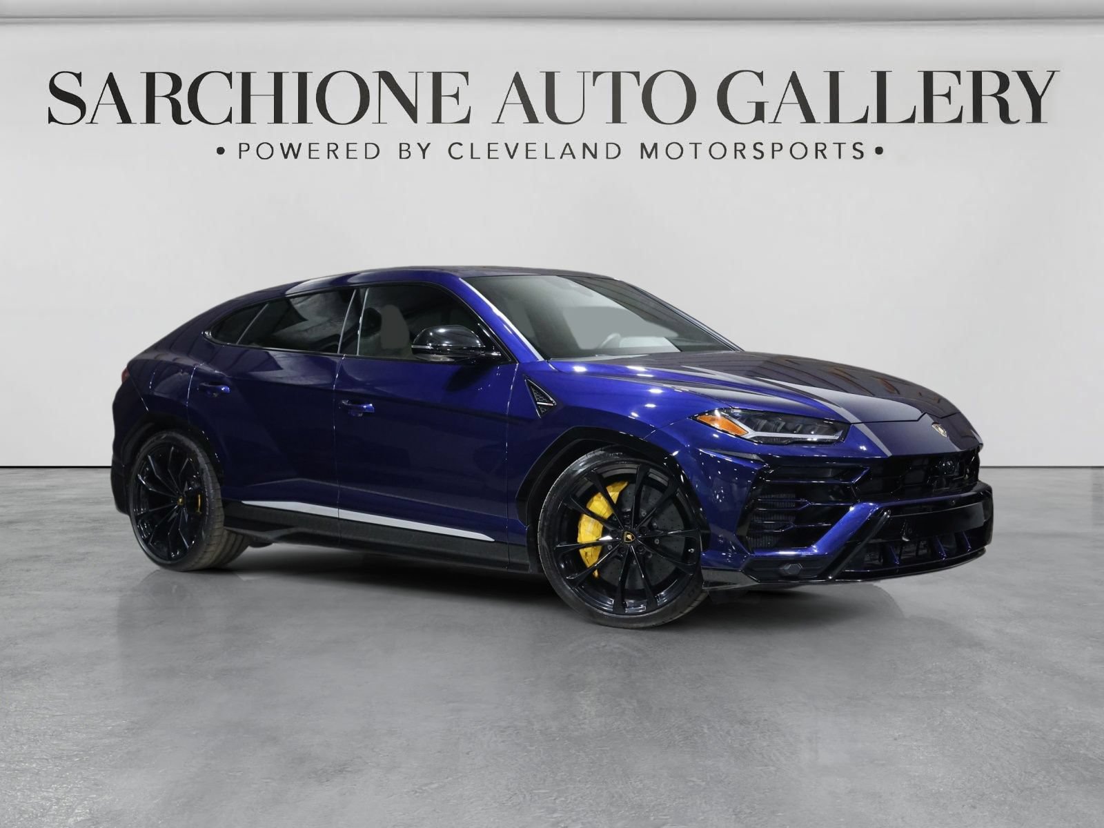 Used 2019 Lamborghini Urus