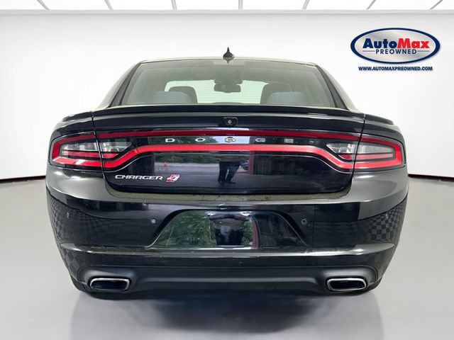 Used 2018 Dodge Charger GT w/ Navigation & Travel Group AWD/4WD image 8
