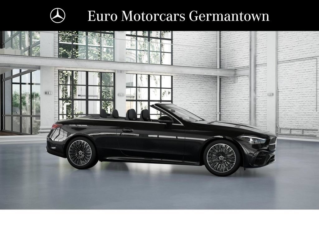 New 2027 Mercedes-Benz CLE 450 4MATIC Cabriolet image 14