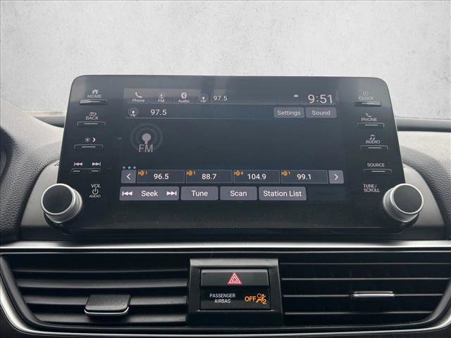 Used 2019 Honda Accord EX image 11