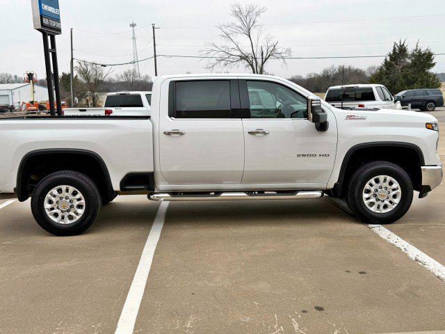 Certified 2024 Chevrolet Silverado 2500 LTZ w/ LTZ Plus Package image 6