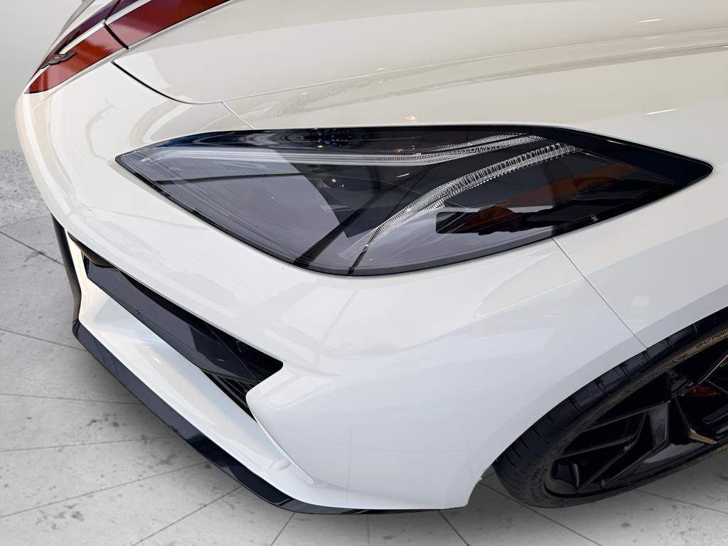 New 2026 Chevrolet Corvette Z06 w/ Battery Protection Package image 12