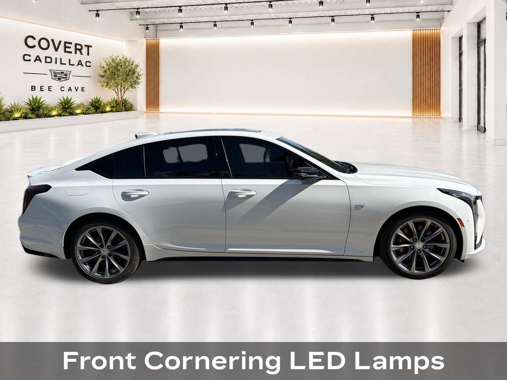 New 2026 Cadillac CT5 Sport w/ Technology Package RWD image 13