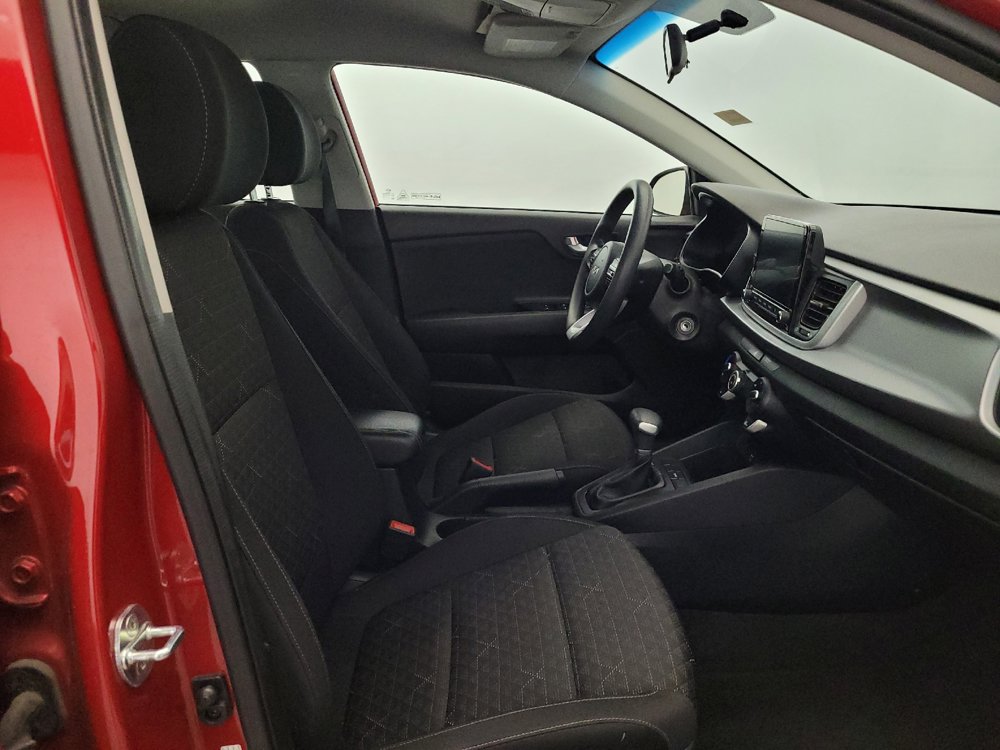 Used 2022 Kia Rio S FWD image 21