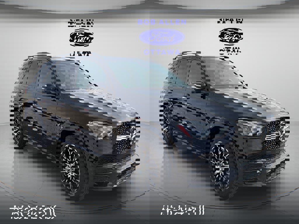 Used 2023 Mercedes-Benz GLE 450 4MATIC image 24