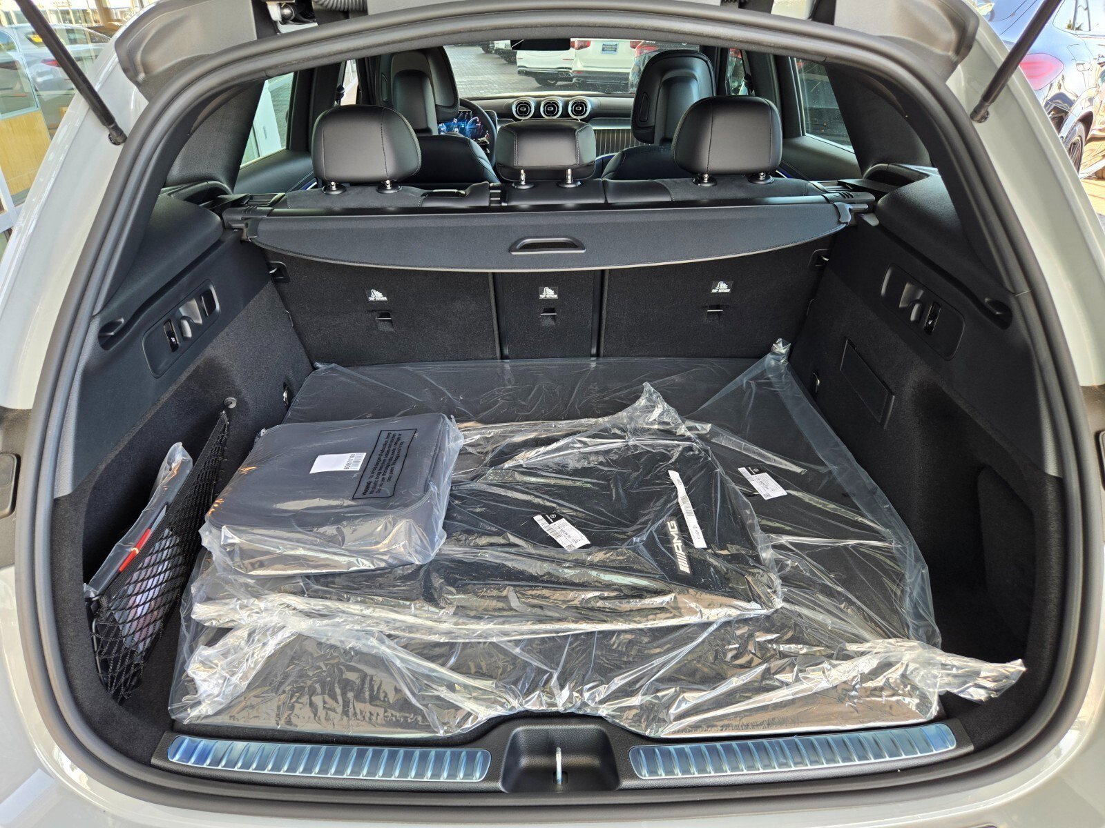 New 2025 Mercedes-Benz GLC 63 AMG S image 15