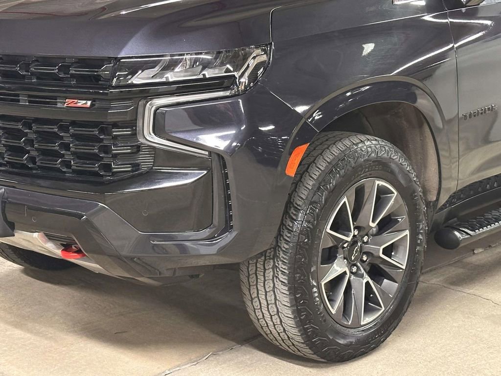 Used 2023 Chevrolet Tahoe Z71 w/ Luxury Package image 10