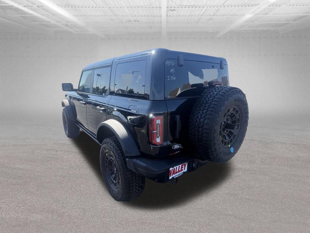 New 2026 Ford Bronco Badlands AWD/4WD image 6