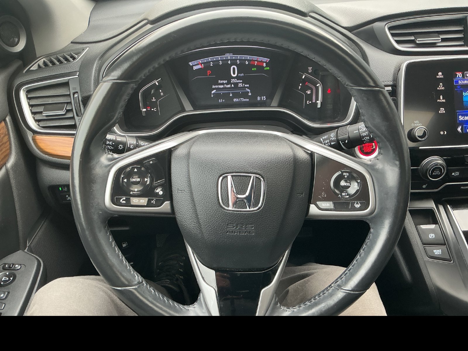 Used 2020 Honda CR-V EX-L image 14