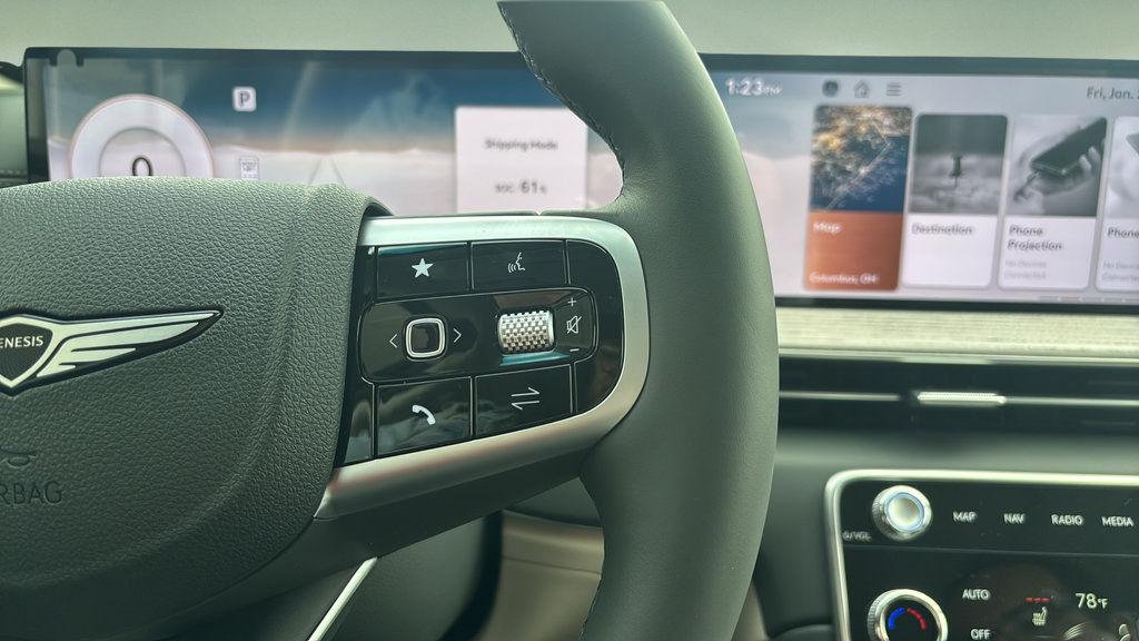 New 2026 Genesis GV80 2.5T Advanced AWD/4WD image 28