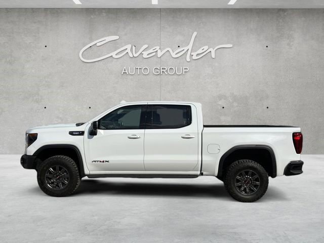 Certified 2026 GMC Sierra 1500 AT4X AWD/4WD image 13