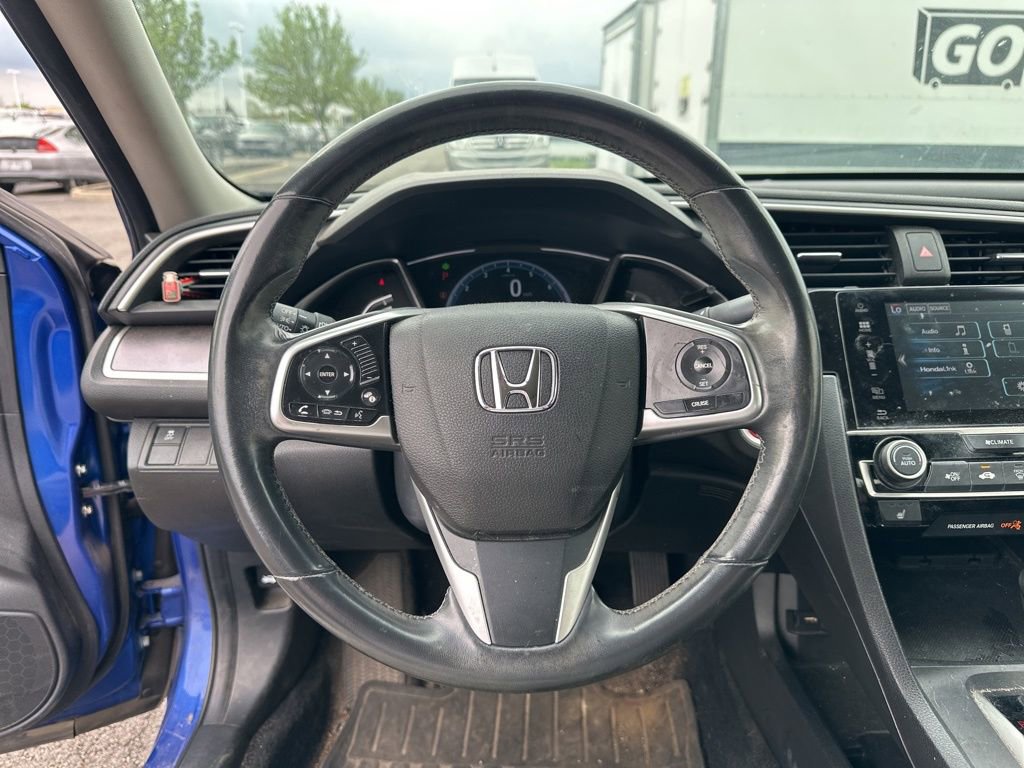 Used 2018 Honda Civic EX-L image 19