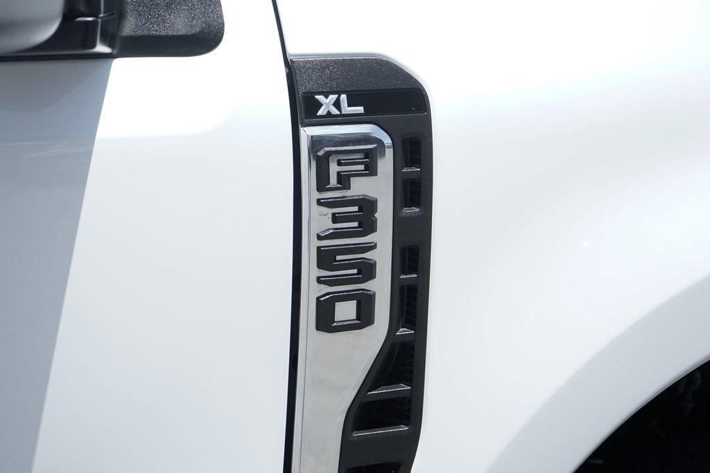 Used 2023 Ford F350 XL w/ XL Driver Assist Package AWD/4WD image 45