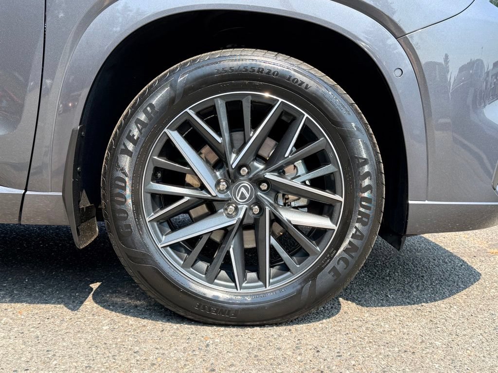 Used 2024 Lexus TX 350 AWD w/ Captains Chair Package image 33