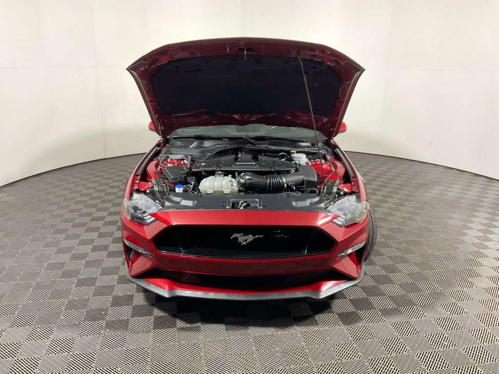 Used 2022 Ford Mustang GT w/ Equipment Group 301A image 5