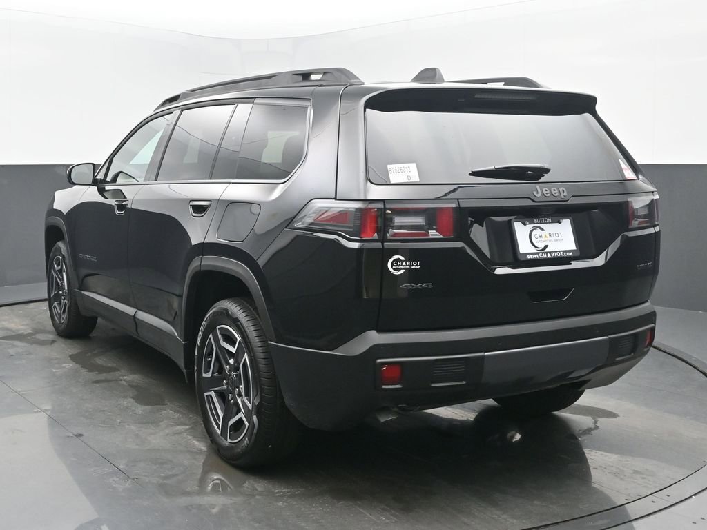 New 2026 Jeep Cherokee Limited AWD/4WD image 4