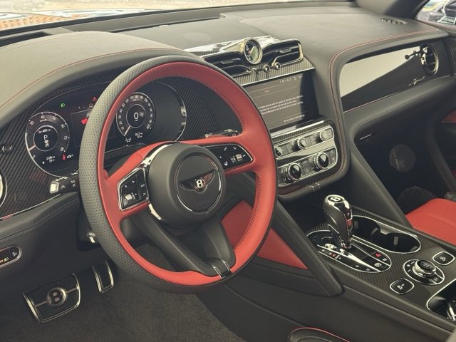New 2026 Bentley Bentayga Speed image 8