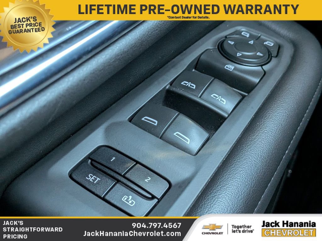 Used 2021 Chevrolet Tahoe Z71 w/ Rear Media and Nav Package AWD/4WD image 25