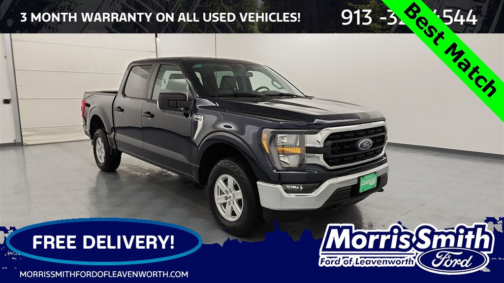 Used 2023 Ford F150 XLT
