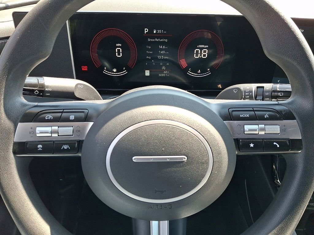 Used 2025 Hyundai Tucson SEL image 17