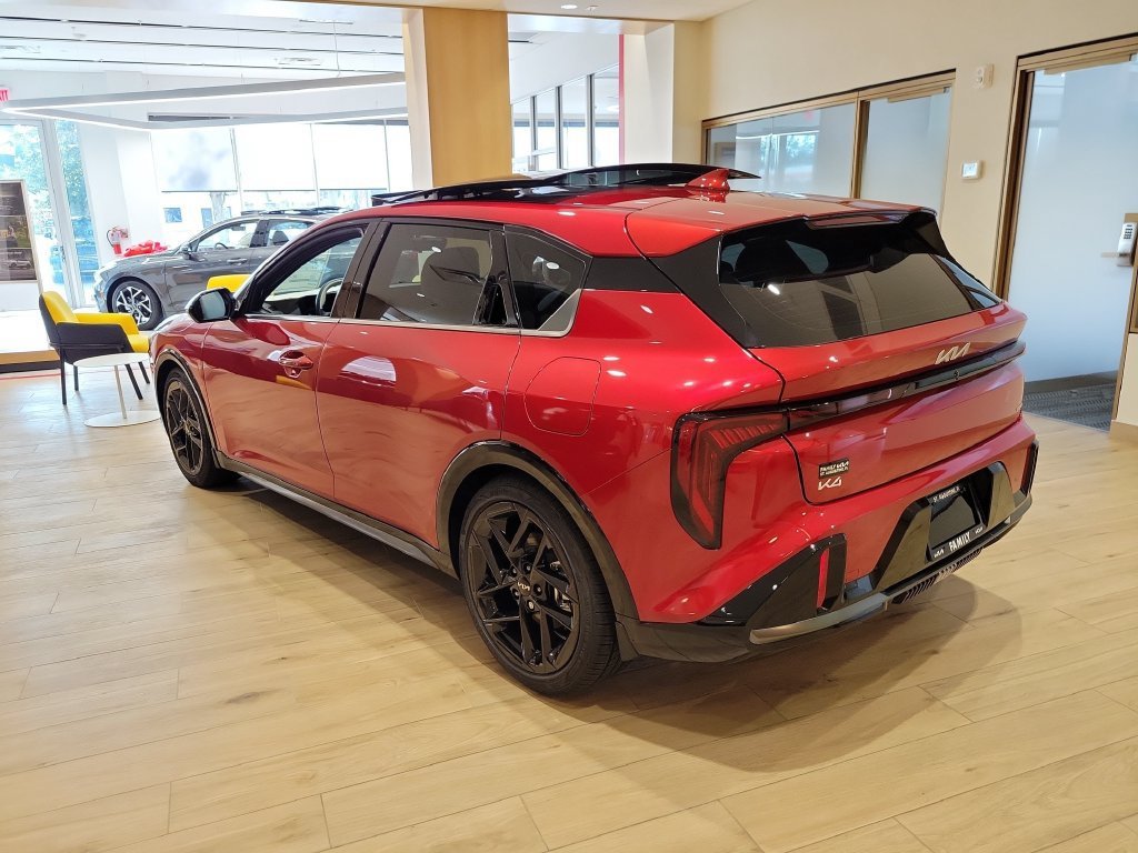 New 2026 Kia K4 GT-Line Turbo FWD image 4