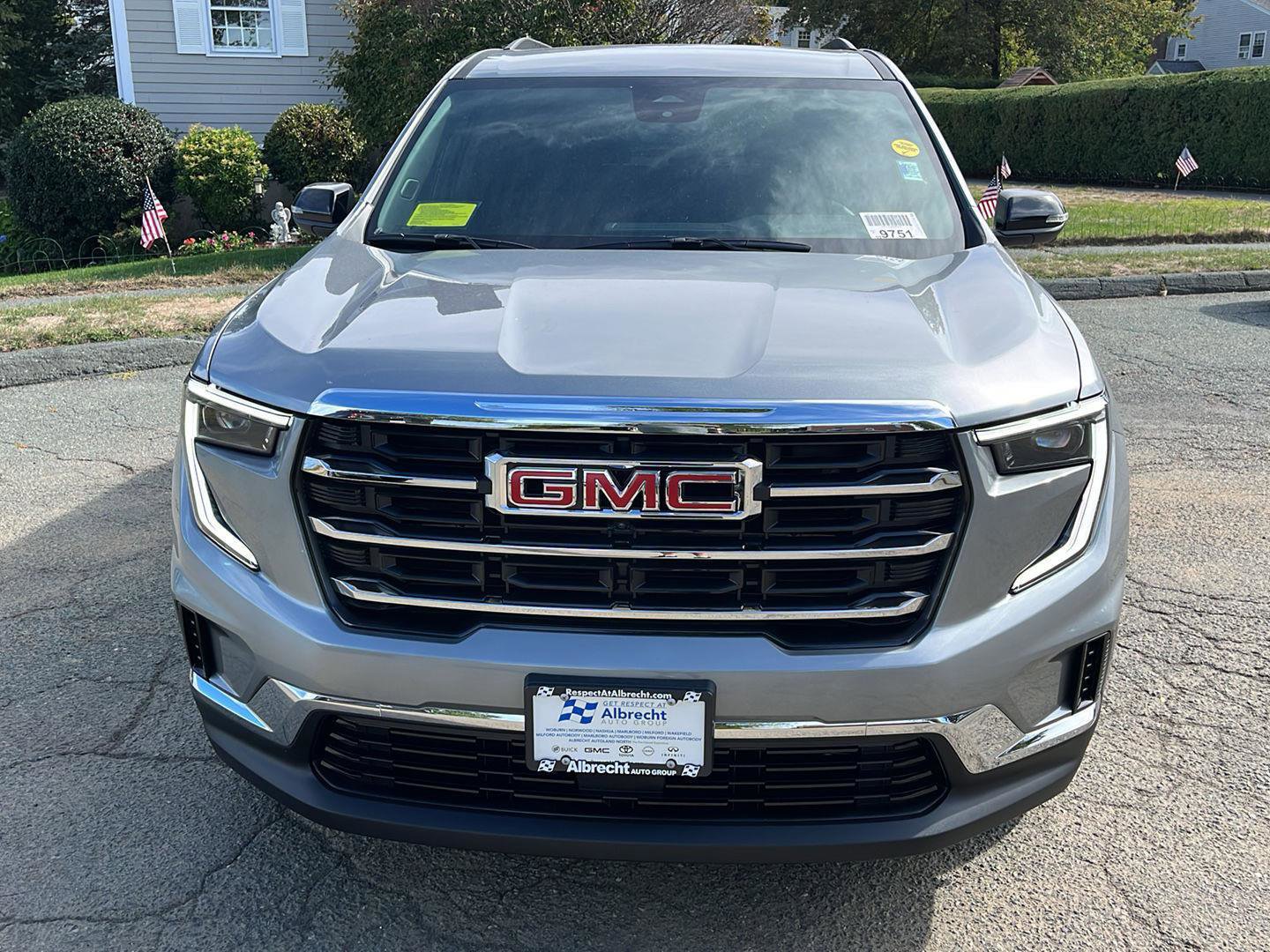 New 2026 GMC Acadia Elevation image 8