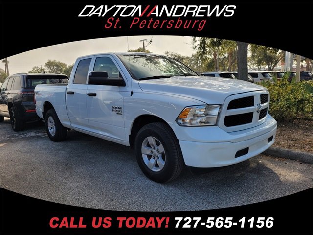 Certified 2023 RAM 1500 Tradesman w/ Trailer Tow Group