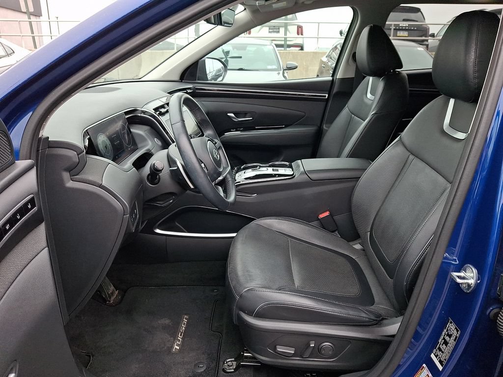 Used 2022 Hyundai Tucson Limited AWD/4WD image 13