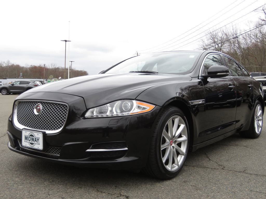Used 2015 Jaguar XJ AWD image 1