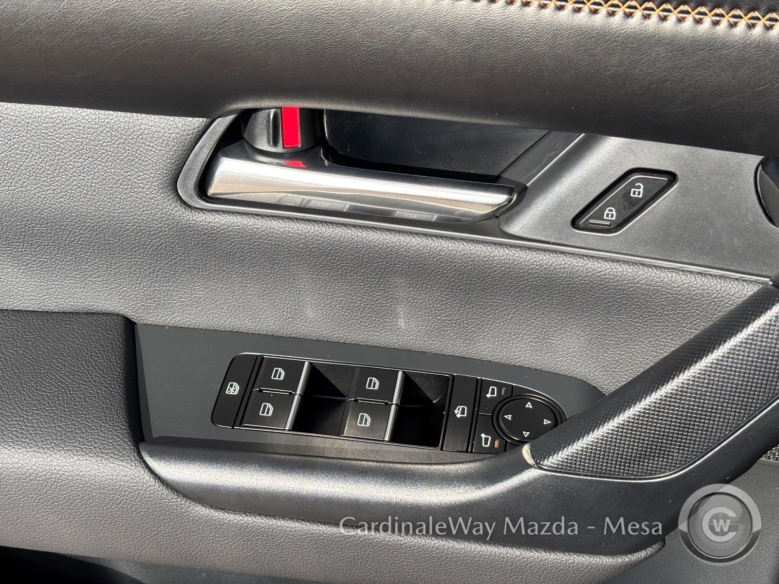 New 2026 MAZDA CX-50 2.5 Hybrid w/ Premium Plus Pkg image 17