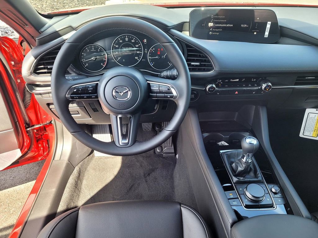 New 2026 MAZDA MAZDA3 2.5 S Hatchback w/ Premium Pkg image 7