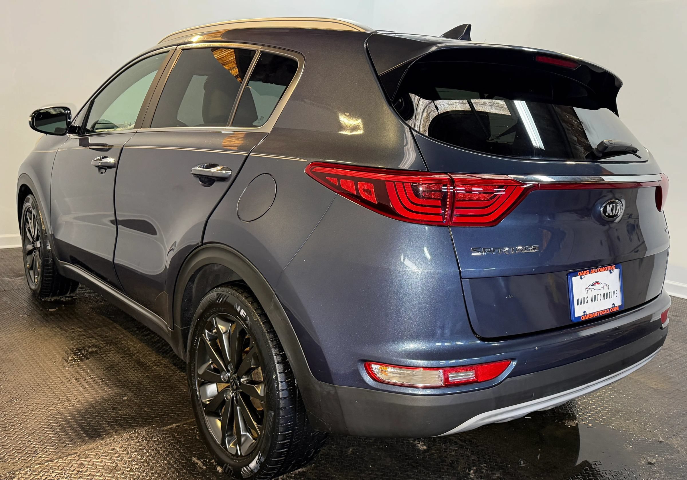 Used 2018 Kia Sportage EX w/ EX Sport Appearance Package FWD image 7
