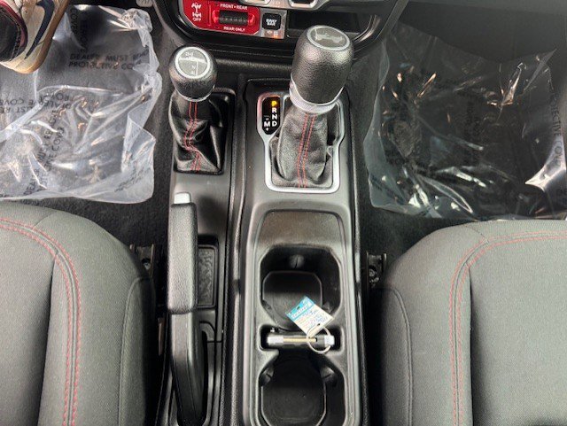 Used 2020 Jeep Wrangler Unlimited Rubicon image 20