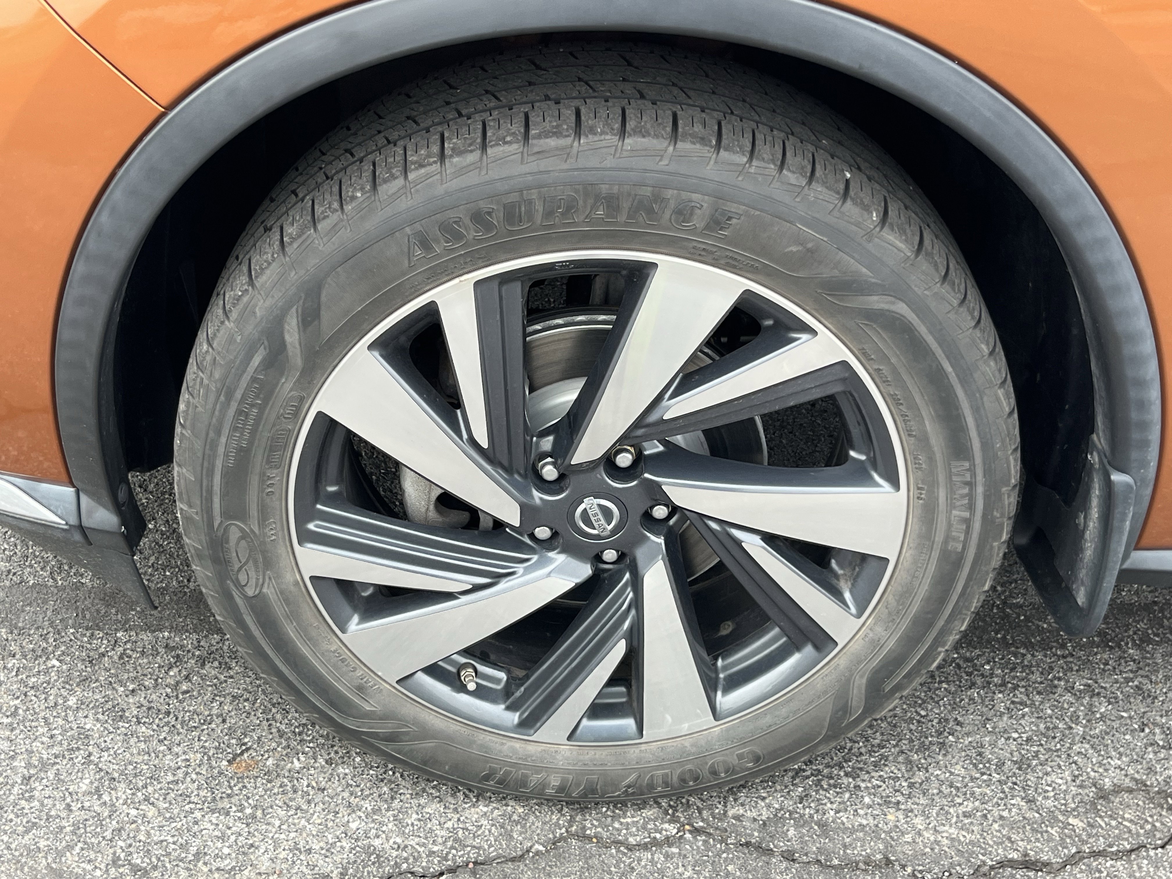 Used 2016 Nissan Murano Platinum w/ Platinum Technology Package image 12