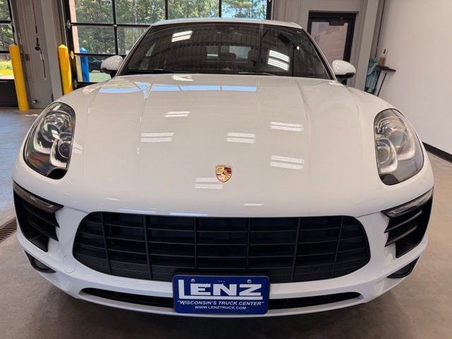 Used 2018 Porsche Macan Sport Edition AWD/4WD image 3
