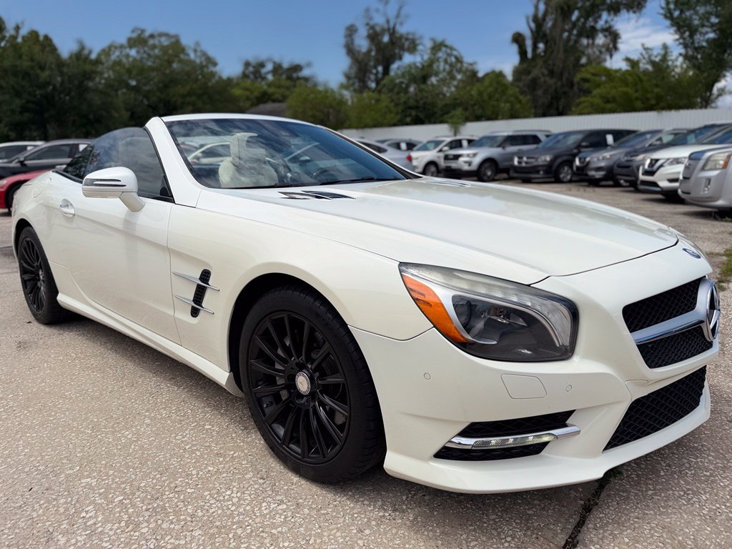 Used 2013 Mercedes-Benz SL 550 image 20